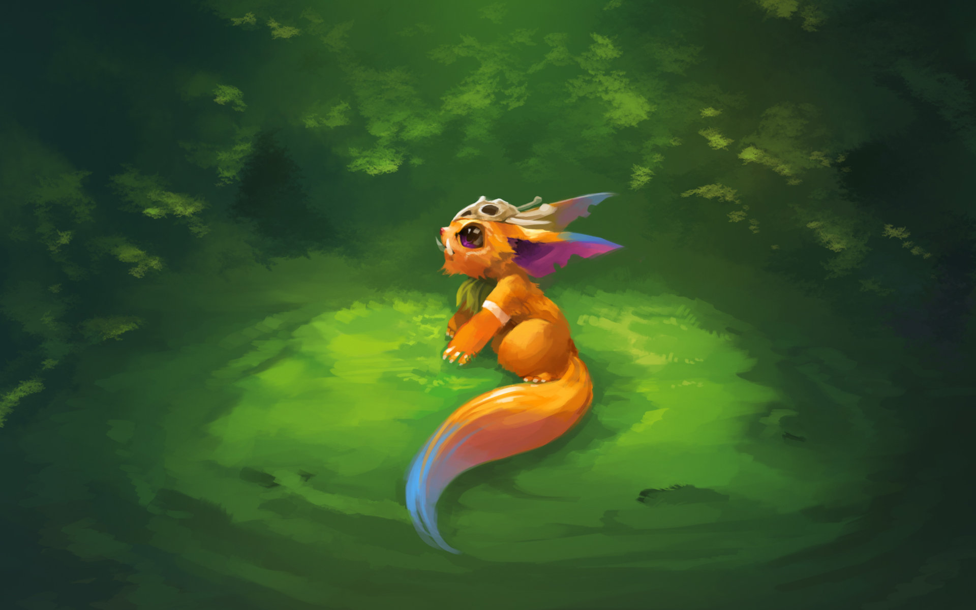 Free Gnar (League Of Legends) high quality wallpaper ID:173060 for hd 1920x1200 computer