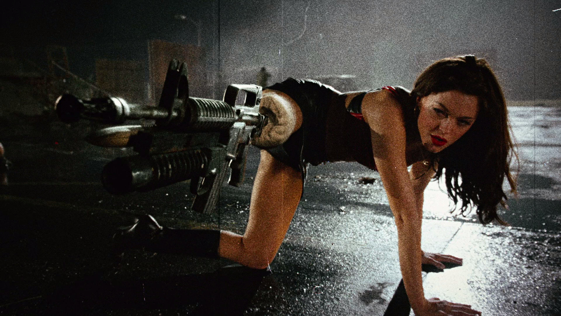 Free Planet Terror high quality background ID:83412 for 1080p computer