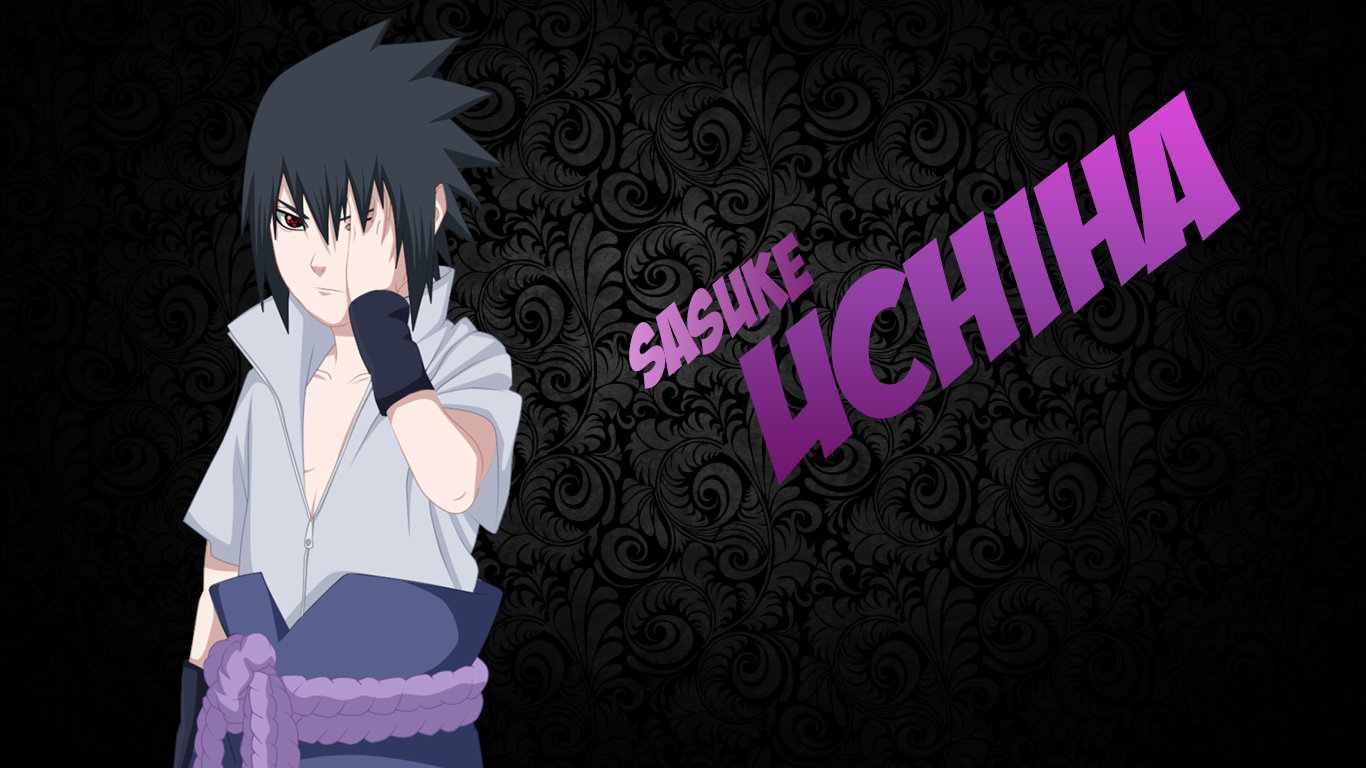 Free download Sasuke Uchiha background ID:395870 laptop for PC