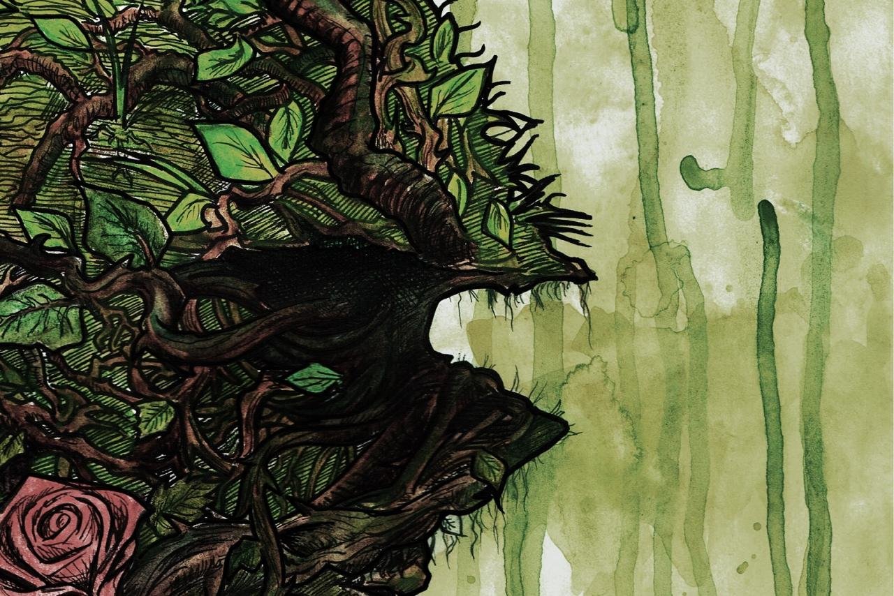 Free download Swamp Thing wallpaper ID:87005 hd 1280x854 for PC
