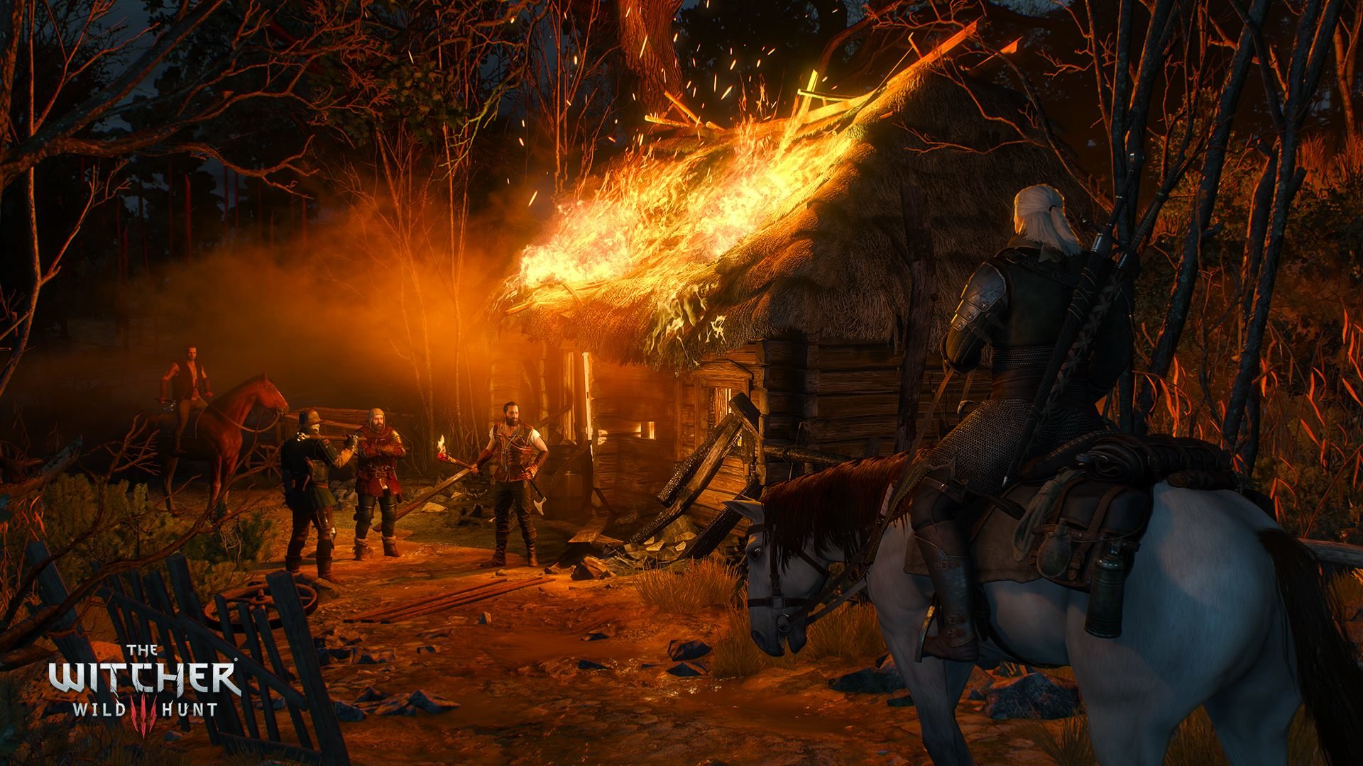 Free download The Witcher 3: Wild Hunt background ID:18183 hd 1920x1080 for desktop