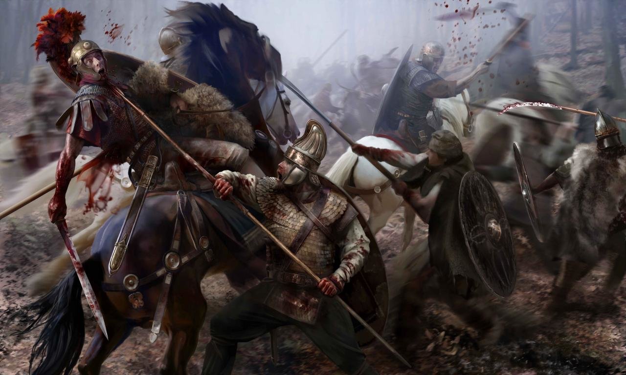 Awesome Total War: Rome II free background ID:227030 for hd 1280x768 desktop