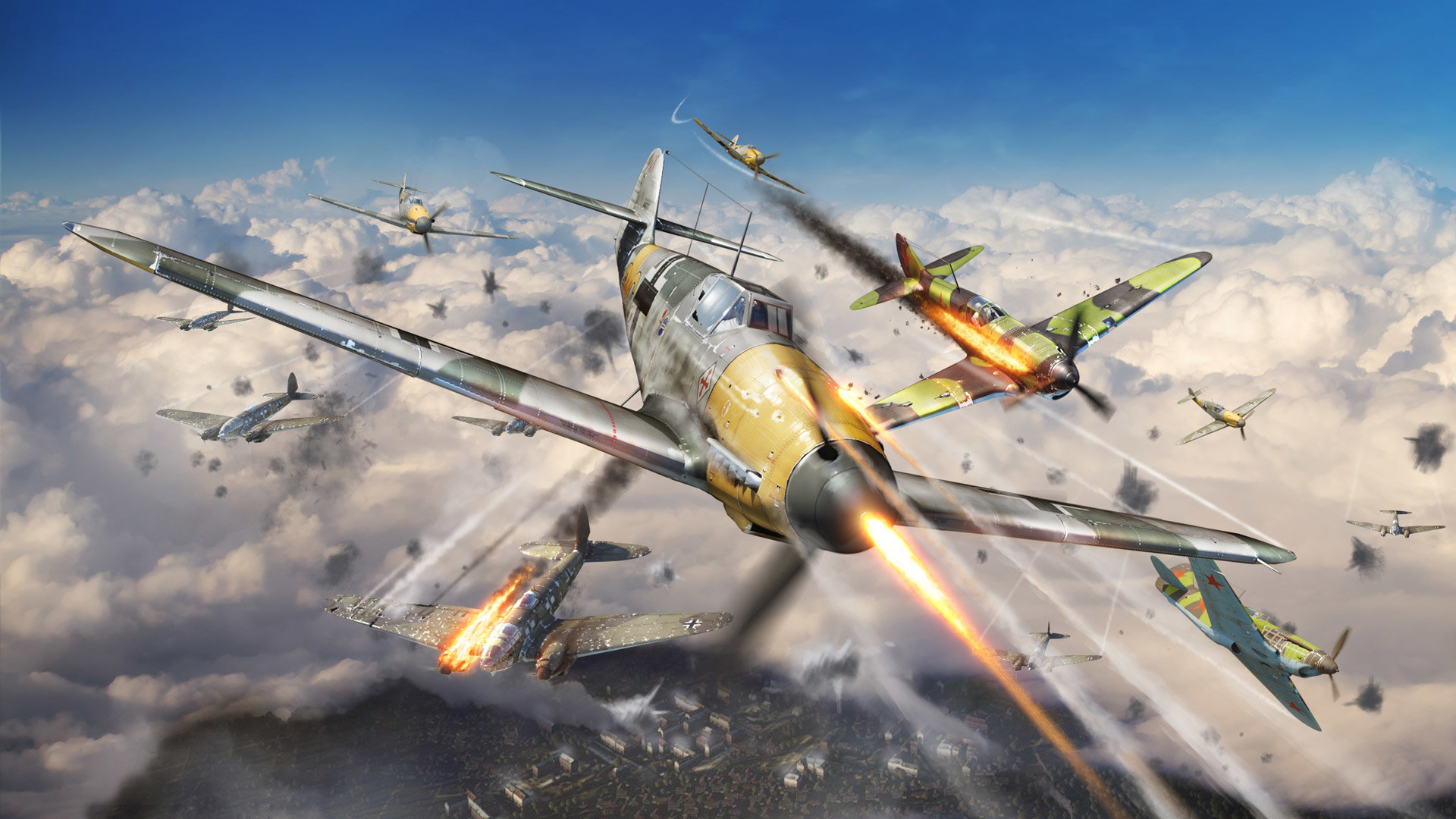 Free download War Thunder wallpaper ID:92289 full hd for PC