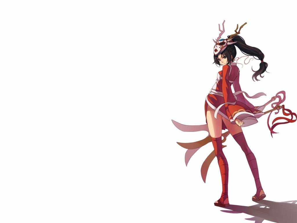 High resolution Akali (League Of Legends) hd 1024x768 background ID:173058 for PC