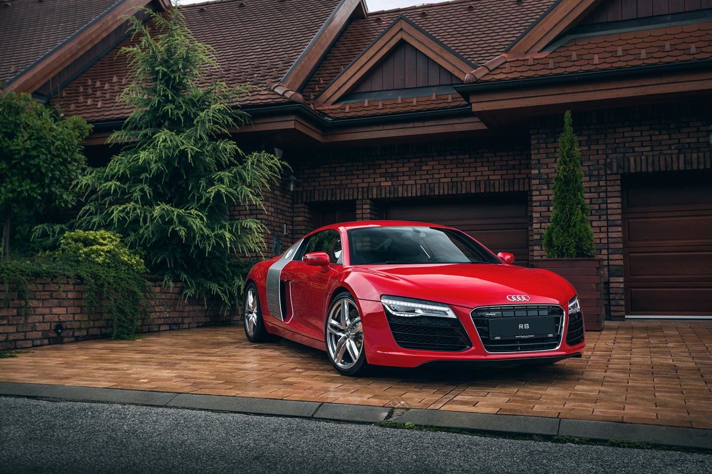 Free Audi R8 high quality background ID:452780 for hd 1440x960 PC