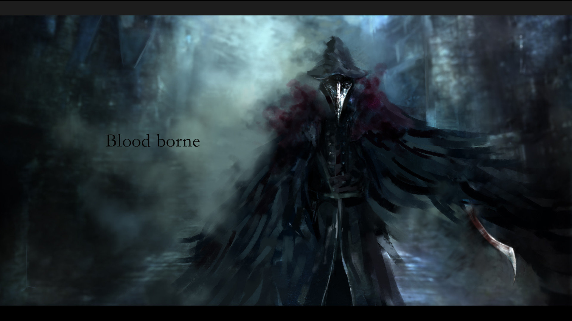 Free Bloodborne high quality background ID:61995 for hd 1080p PC