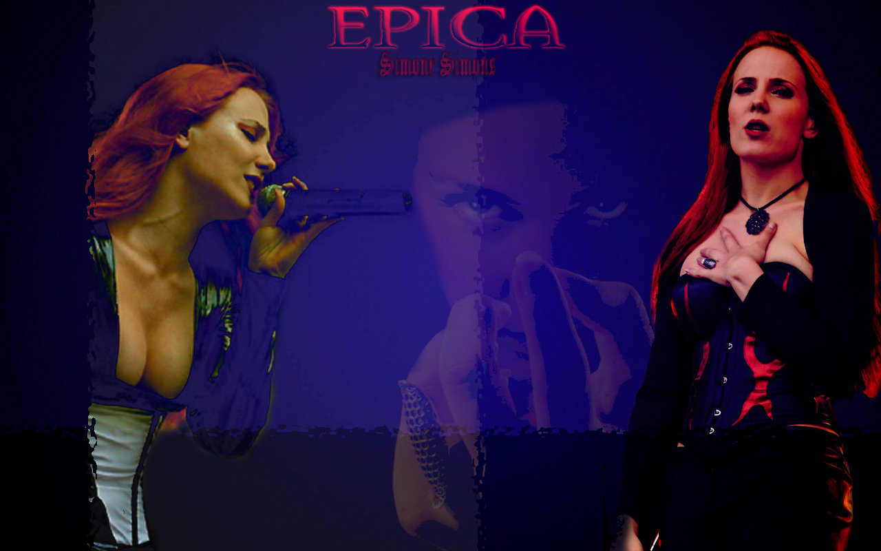 Best Epica background ID:340787 for High Resolution hd 1280x800 PC