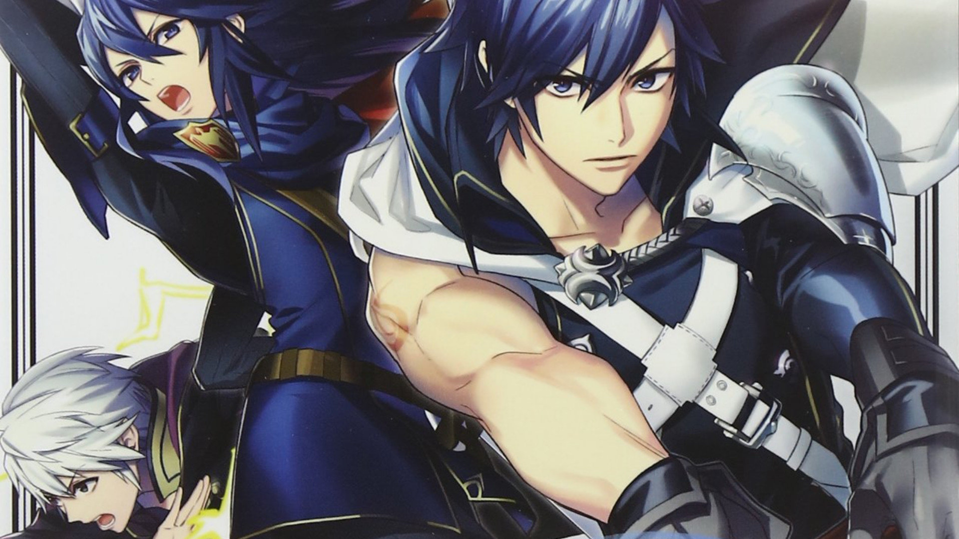 Awesome Fire Emblem Awakening free wallpaper ID:463398 for 1080p PC