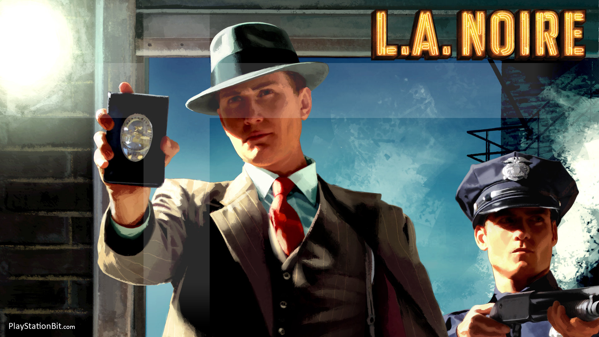 High resolution L.A. Noire full hd 1920x1080 background ID:457384 for PC