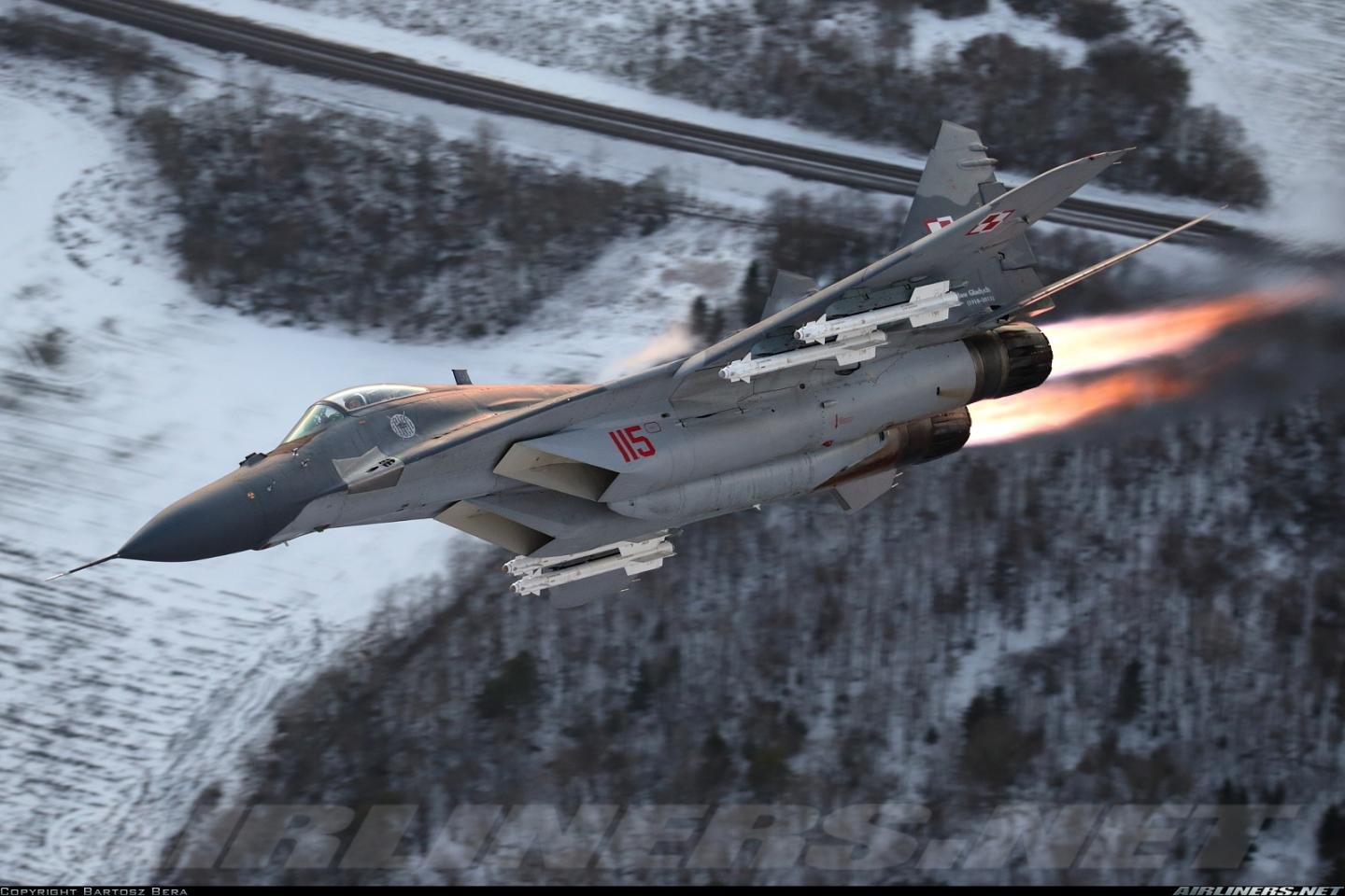 Best Mikoyan MiG-29 background ID:456050 for High Resolution hd 1440x960 PC