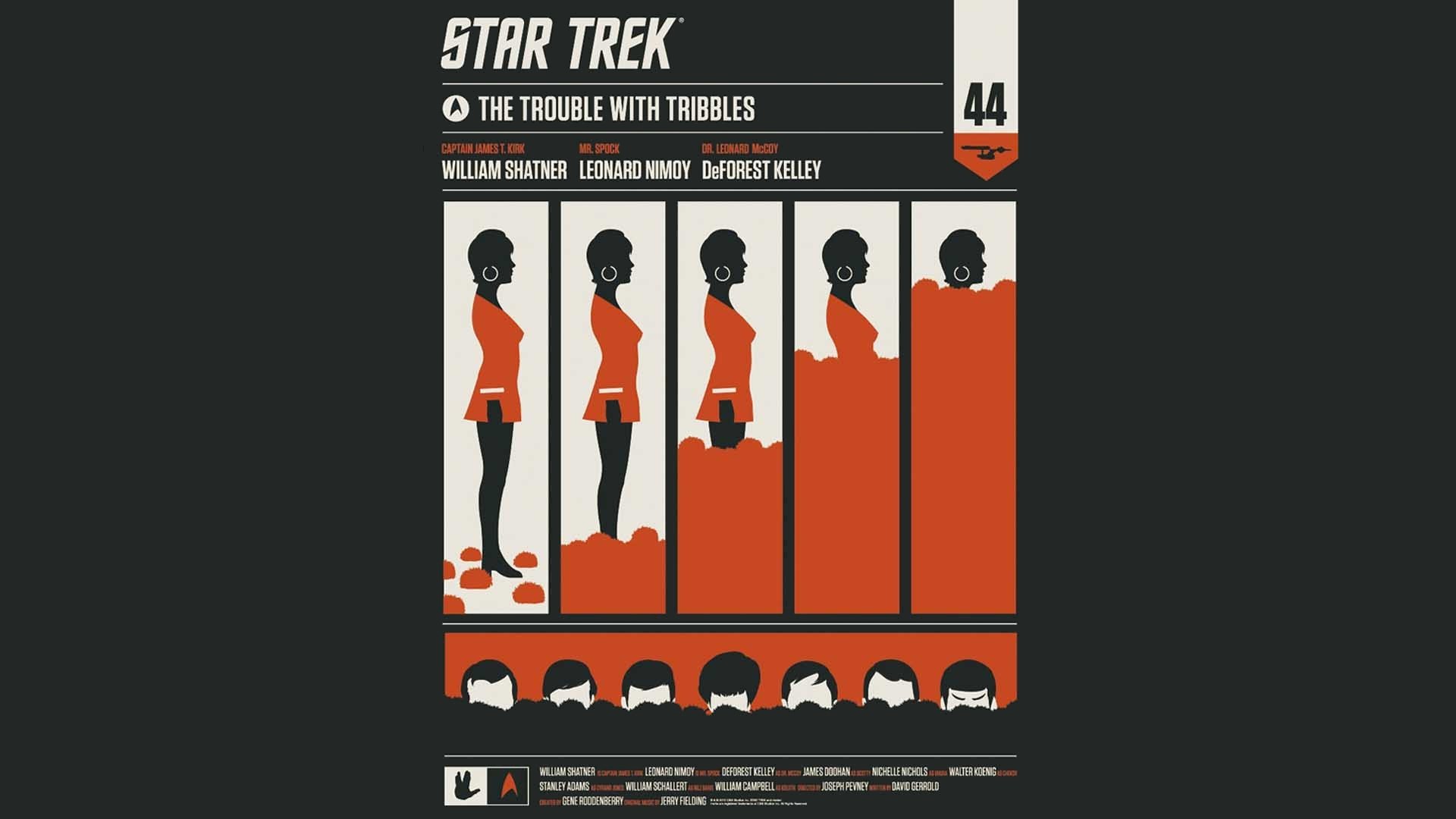 Free Star Trek: The Original Series high quality background ID:197967 for full hd PC