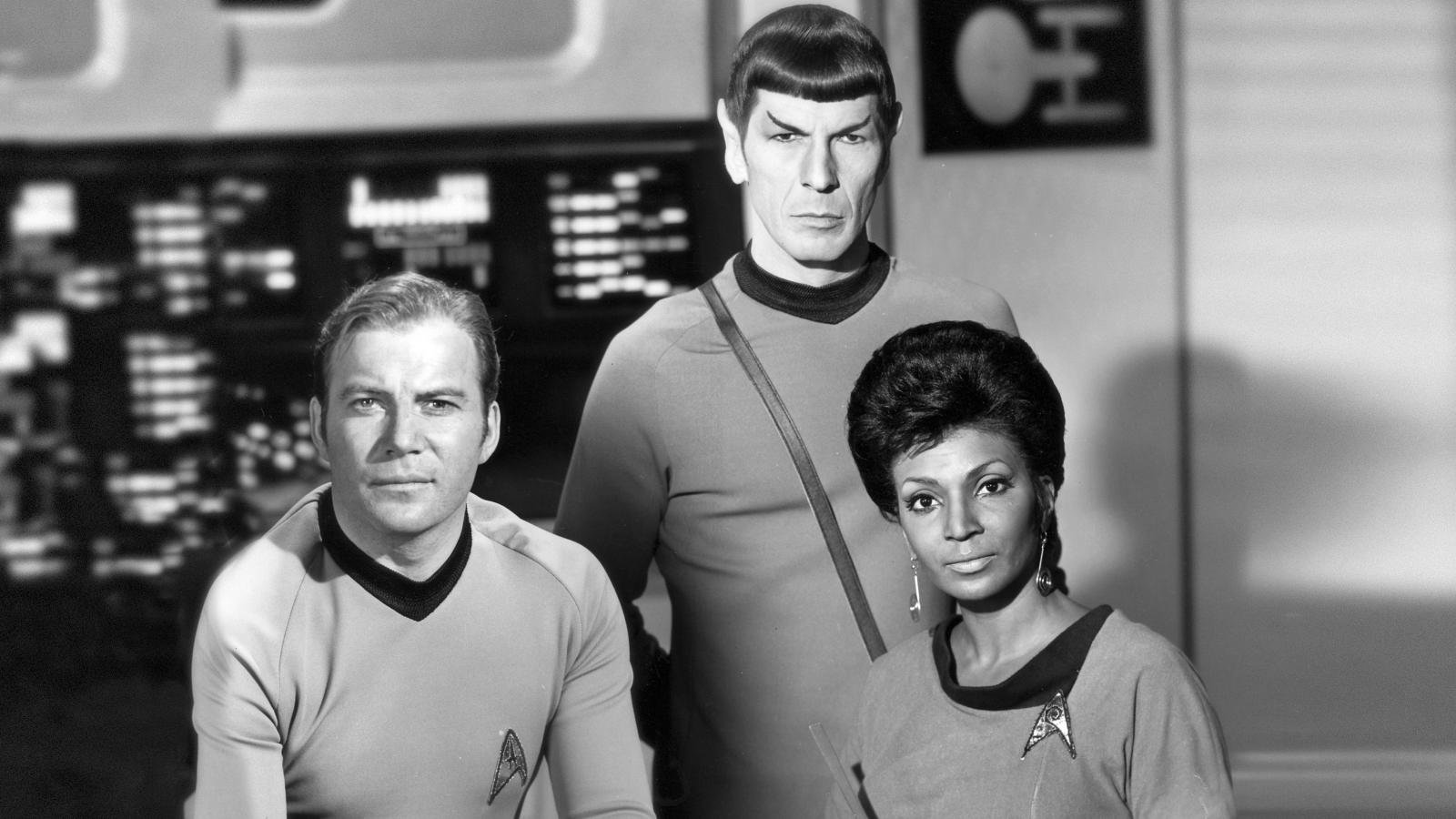 Download hd 1600x900 Star Trek: The Original Series desktop background ID:197913 for free
