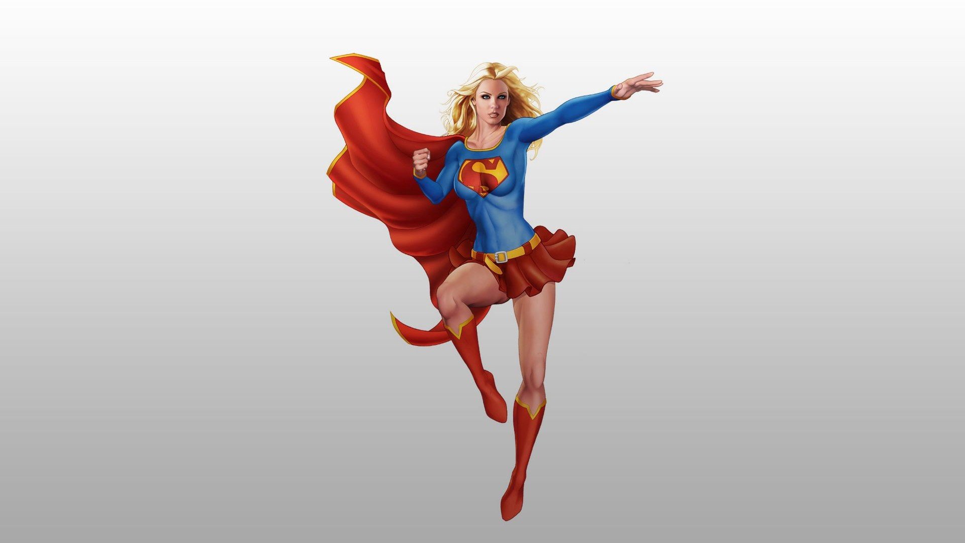 Free download Supergirl background ID:26149 hd 1920x1080 for PC