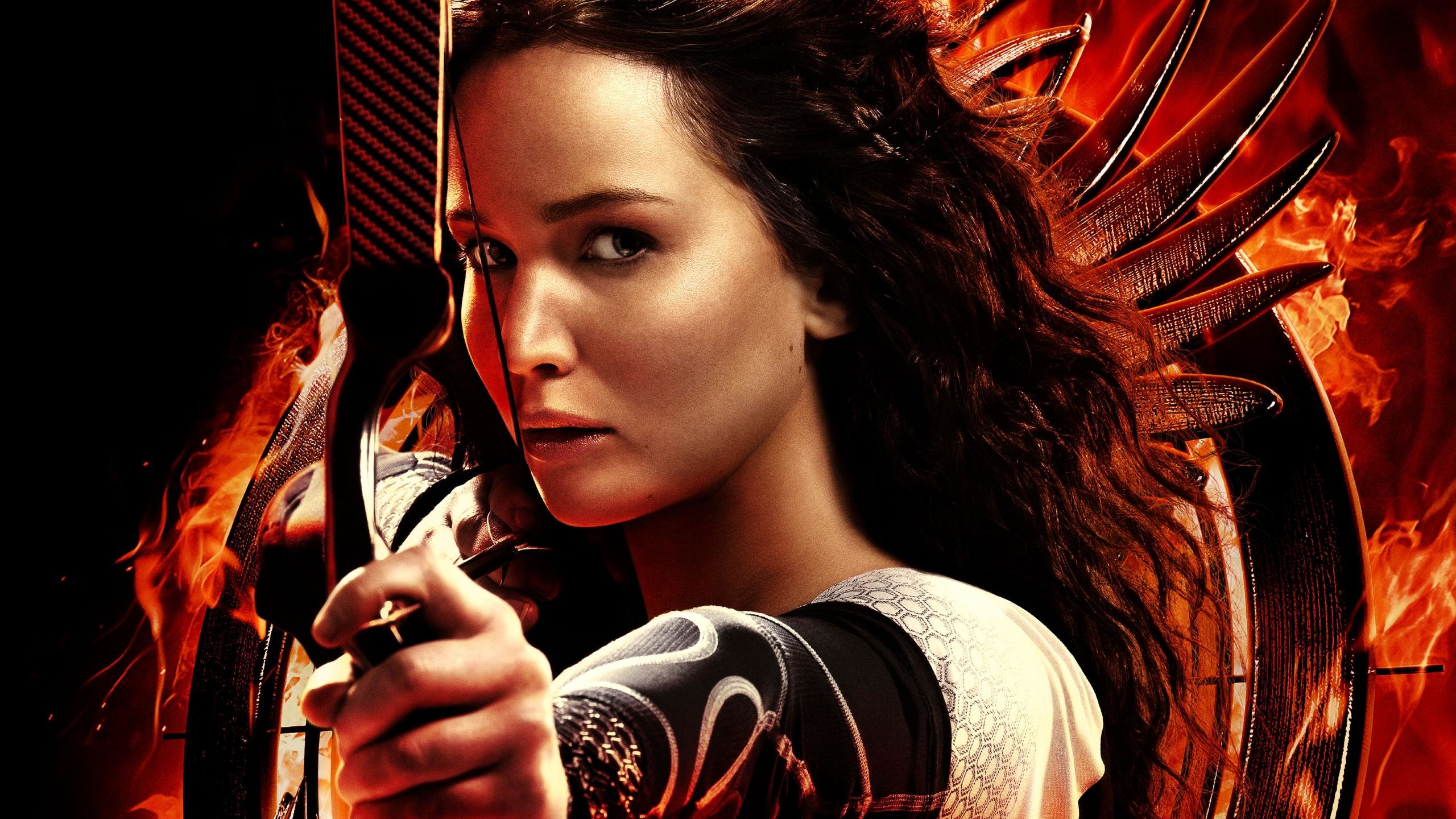 Free The Hunger Games: Catching Fire high quality background ID:403318 for hd 2560x1440 computer