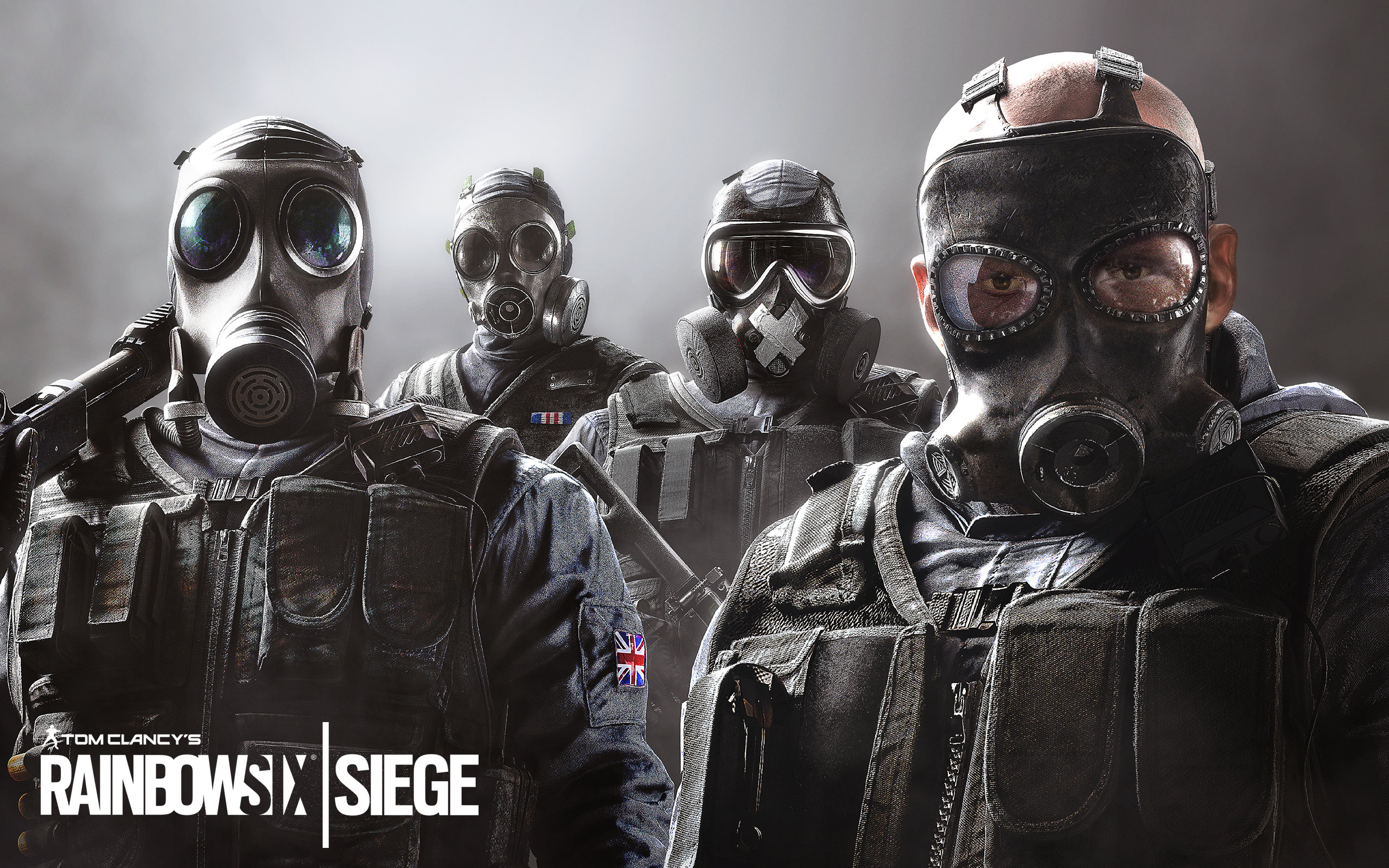 Awesome Tom Clancy's Rainbow Six: Siege free wallpaper ID:281752 for hd 2560x1600 computer