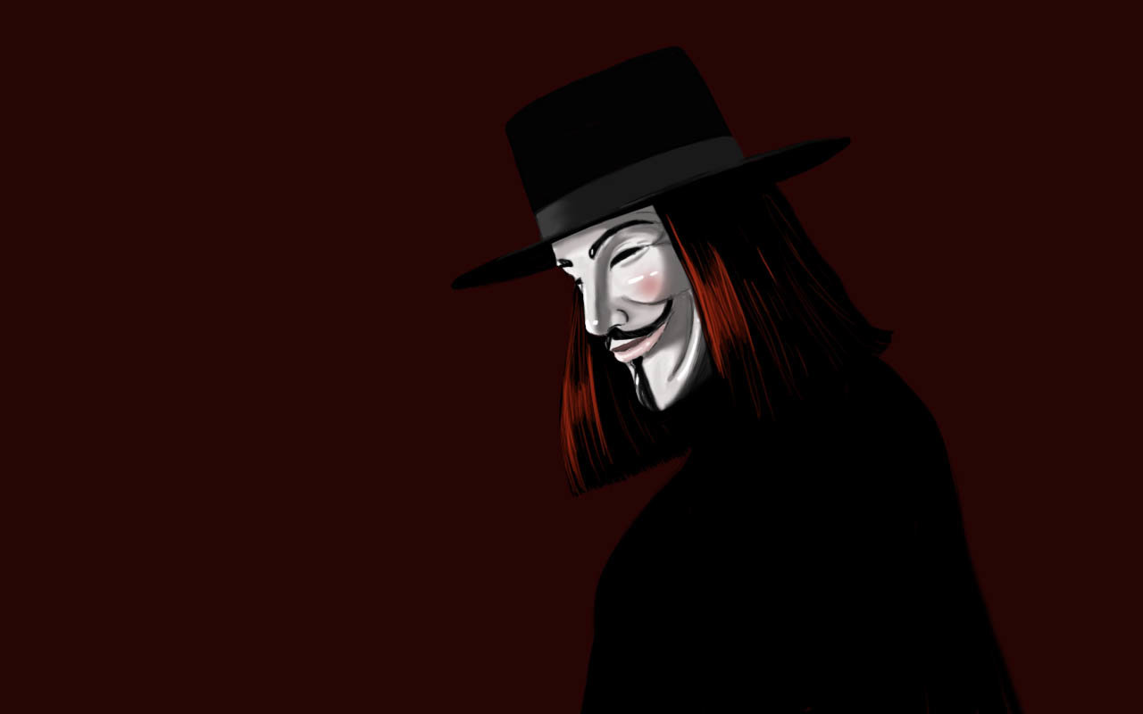 Free download Anonymous background ID:162157 hd 1280x800 for desktop