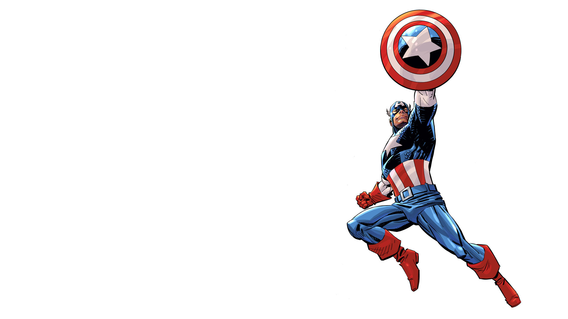Best Captain America (Marvel comics) wallpaper ID:292913 for High Resolution full hd 1920x1080 desktop