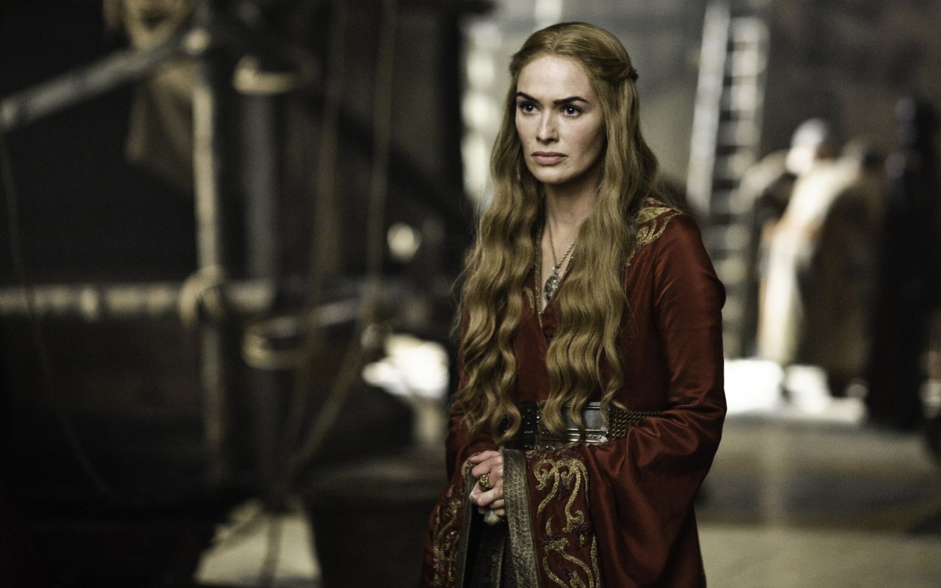 Awesome Cersei Lannister free wallpaper ID:382826 for hd 1920x1200 desktop