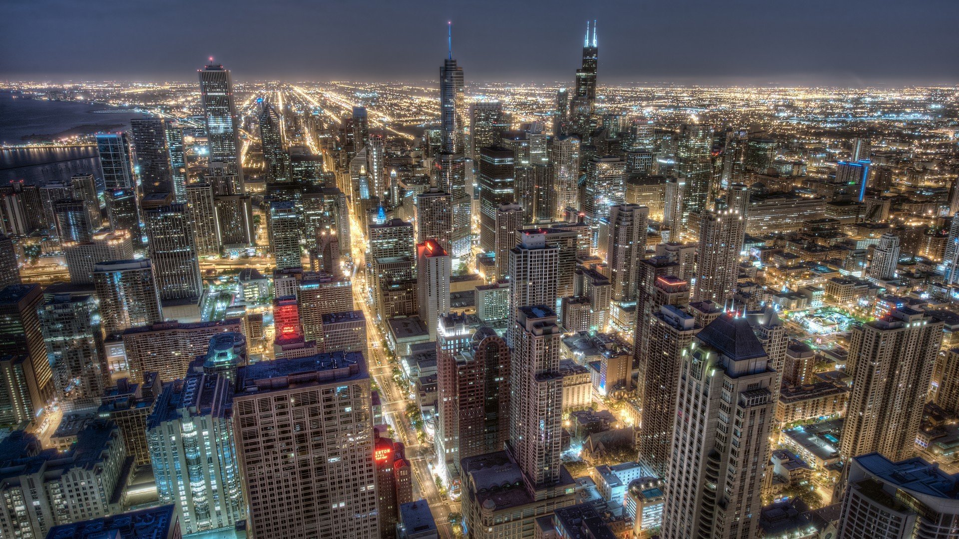 Download hd 1920x1080 Chicago computer wallpaper ID:494042 for free