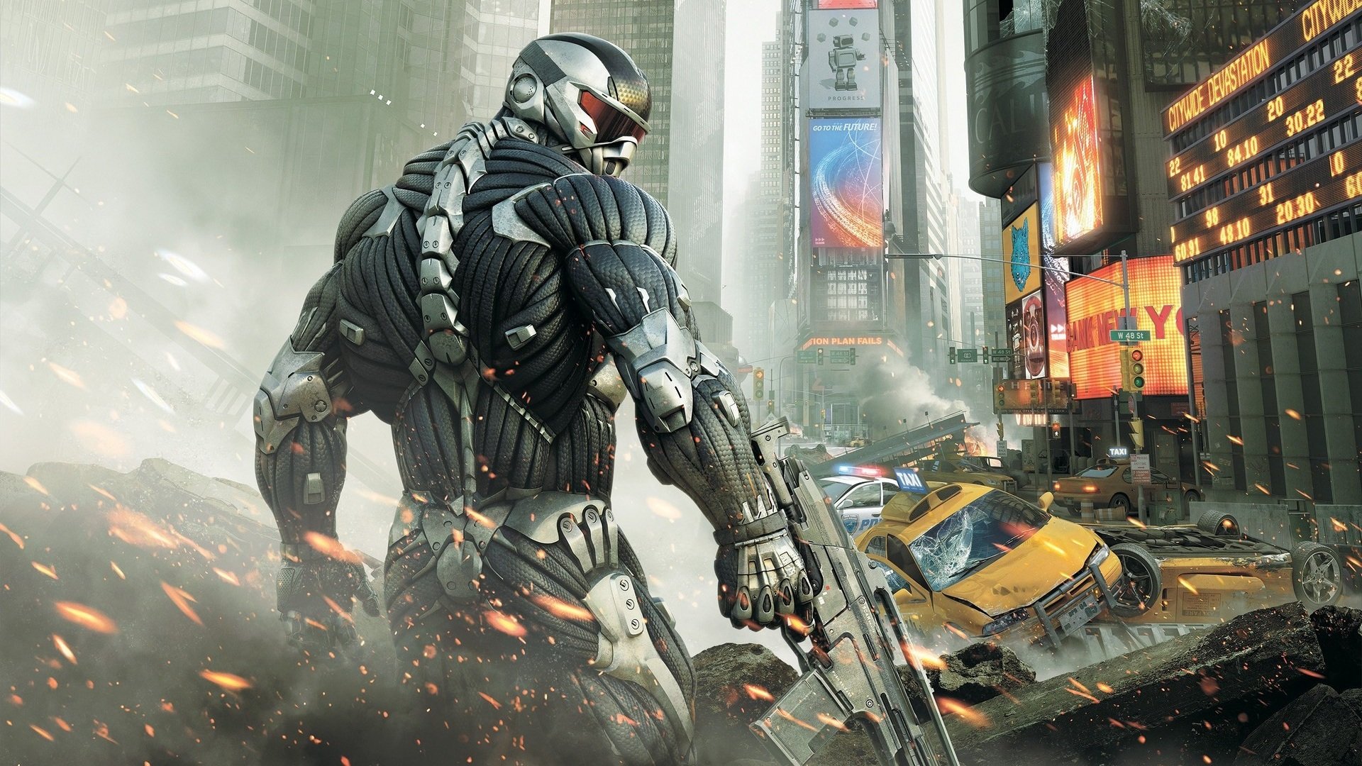 Best Crysis 2 wallpaper ID:379790 for High Resolution hd 1080p PC