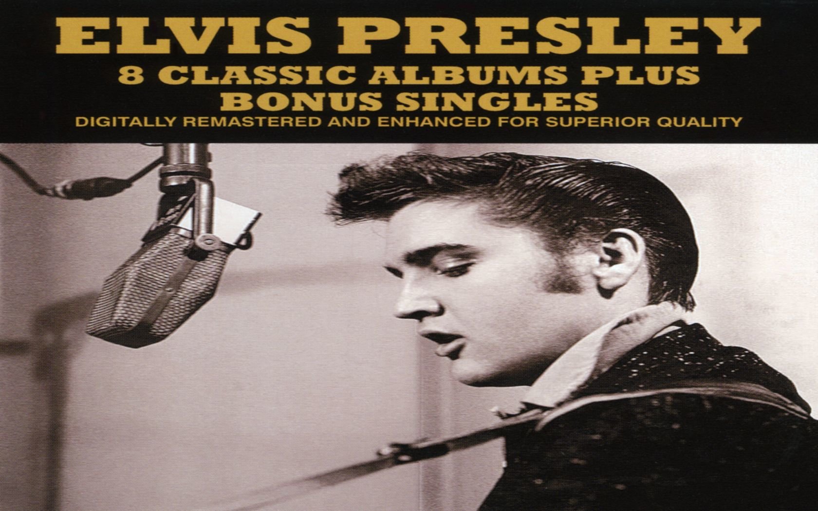 Best Elvis Presley background ID:345167 for High Resolution hd 1680x1050 computer