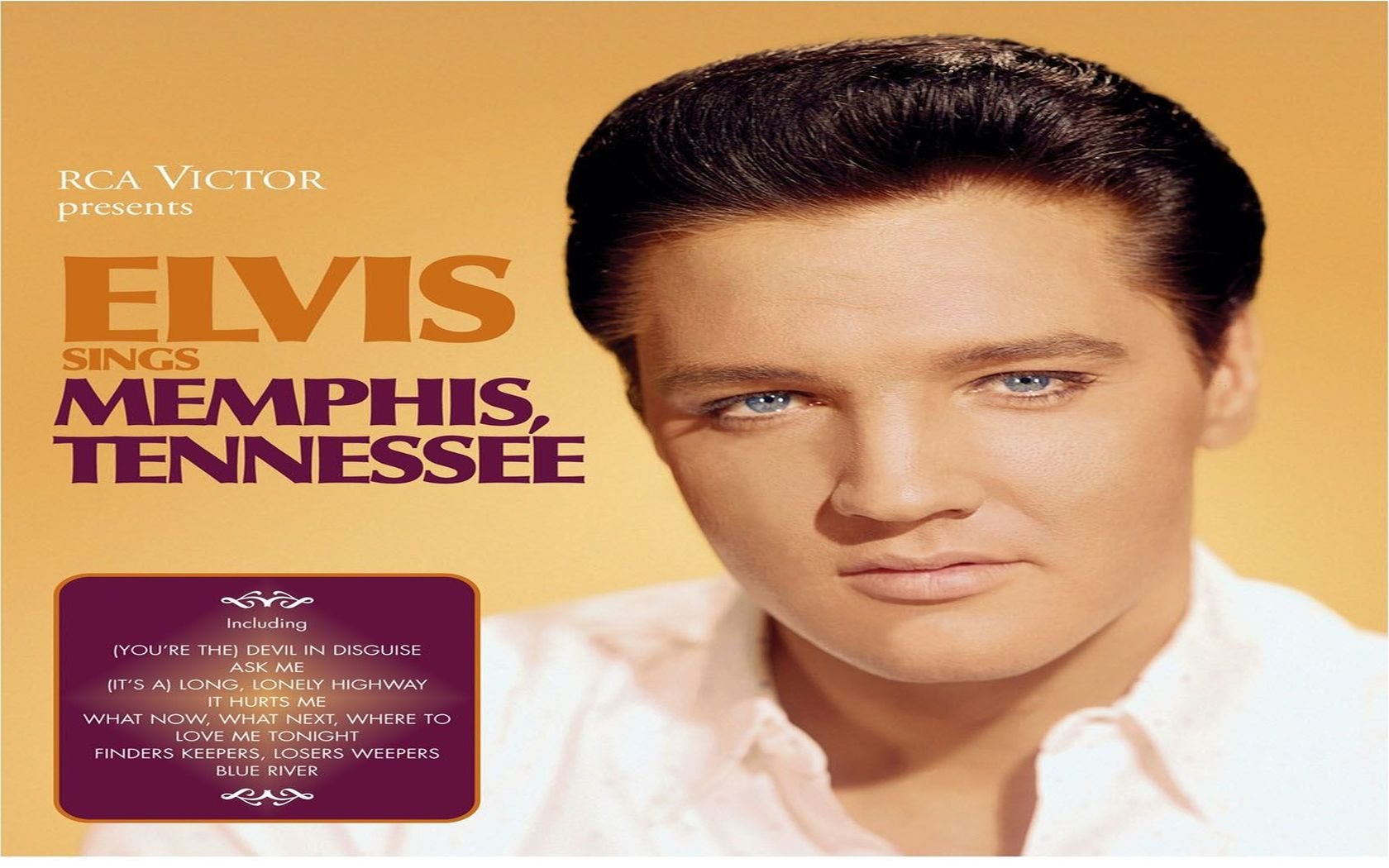 Free Elvis Presley high quality wallpaper ID:345169 for hd 1680x1050 computer