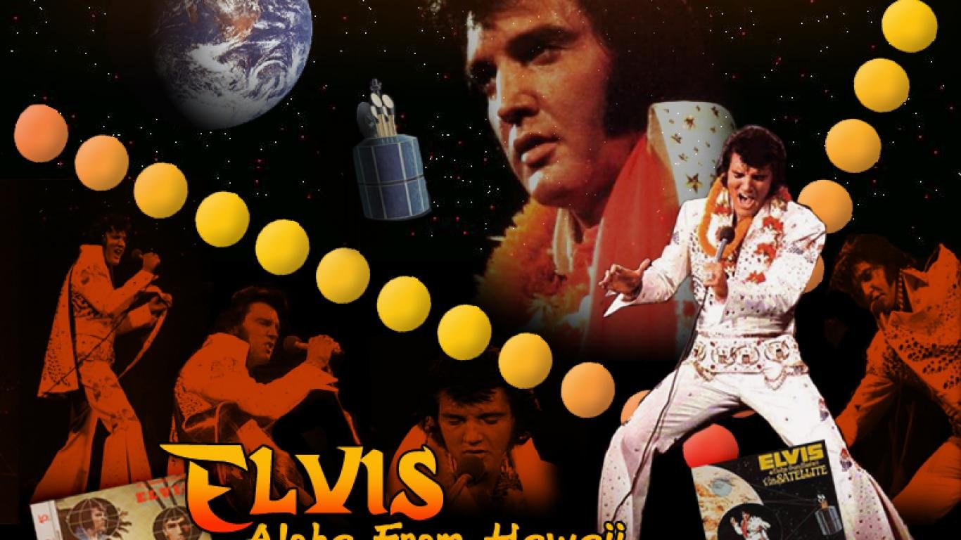 Free Elvis Presley high quality wallpaper ID:345107 for laptop desktop