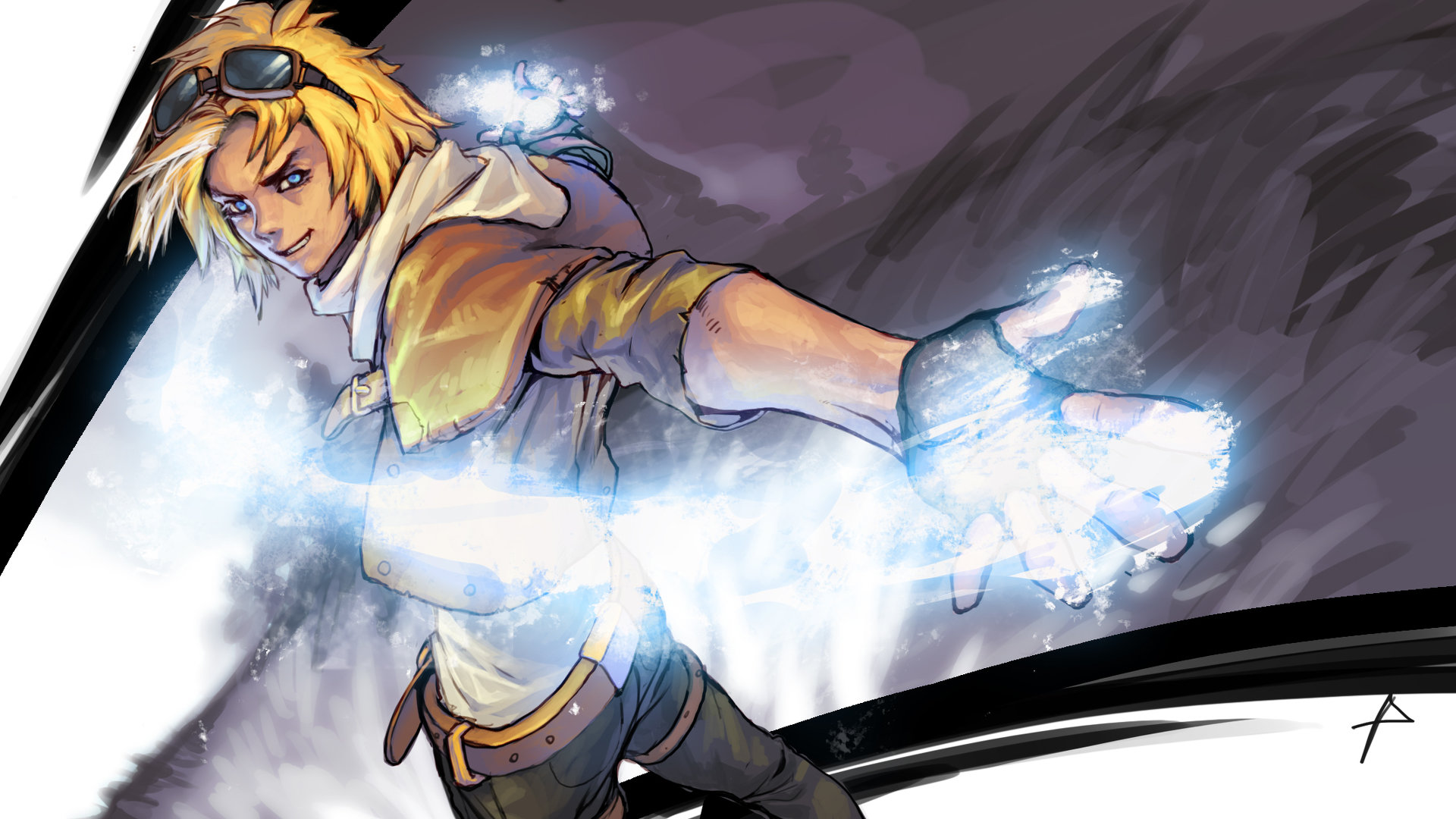Free Ezreal (League Of Legends) high quality wallpaper ID:173054 for 1080p computer