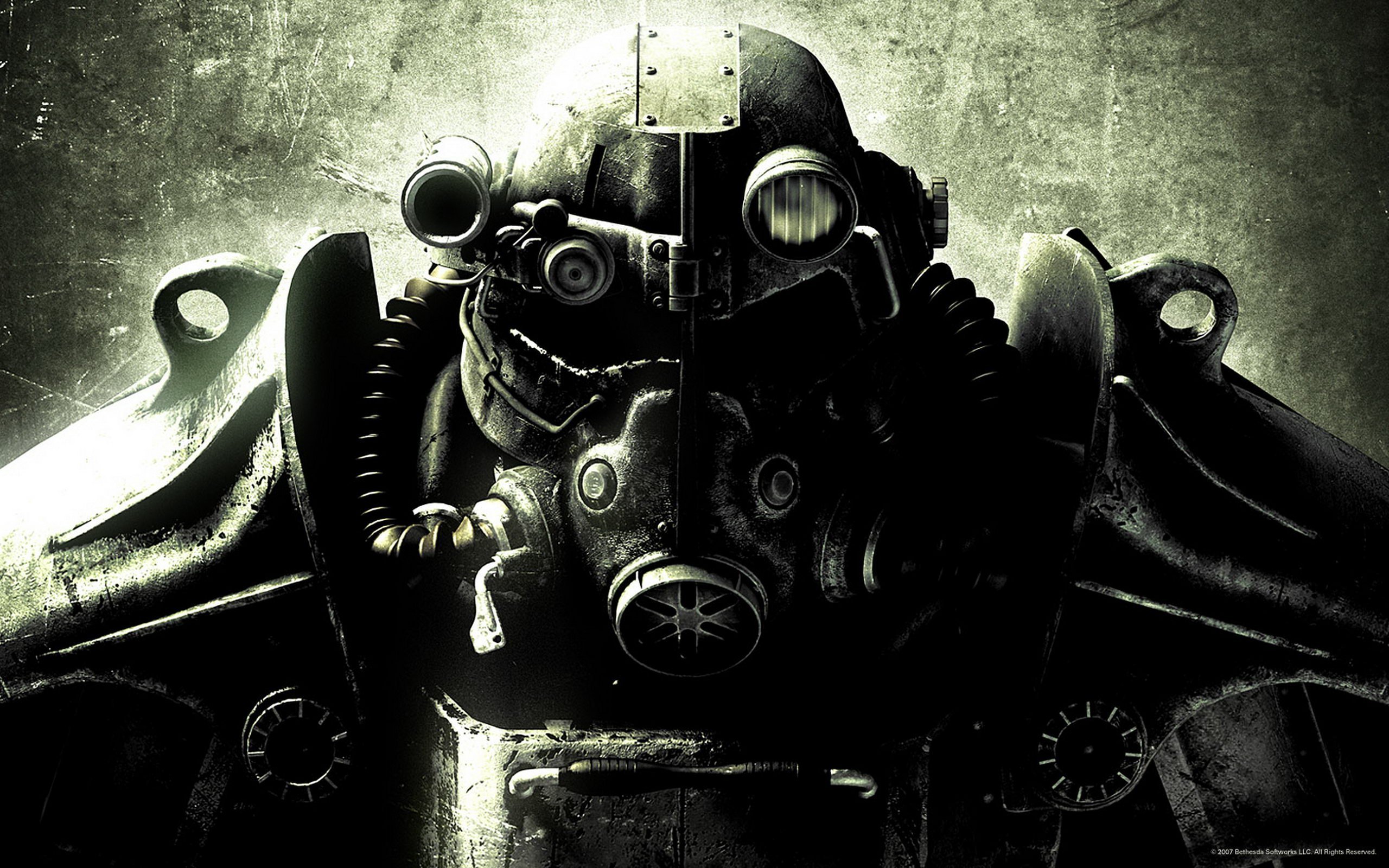 Free Fallout 3 high quality wallpaper ID:315283 for hd 2560x1600 computer