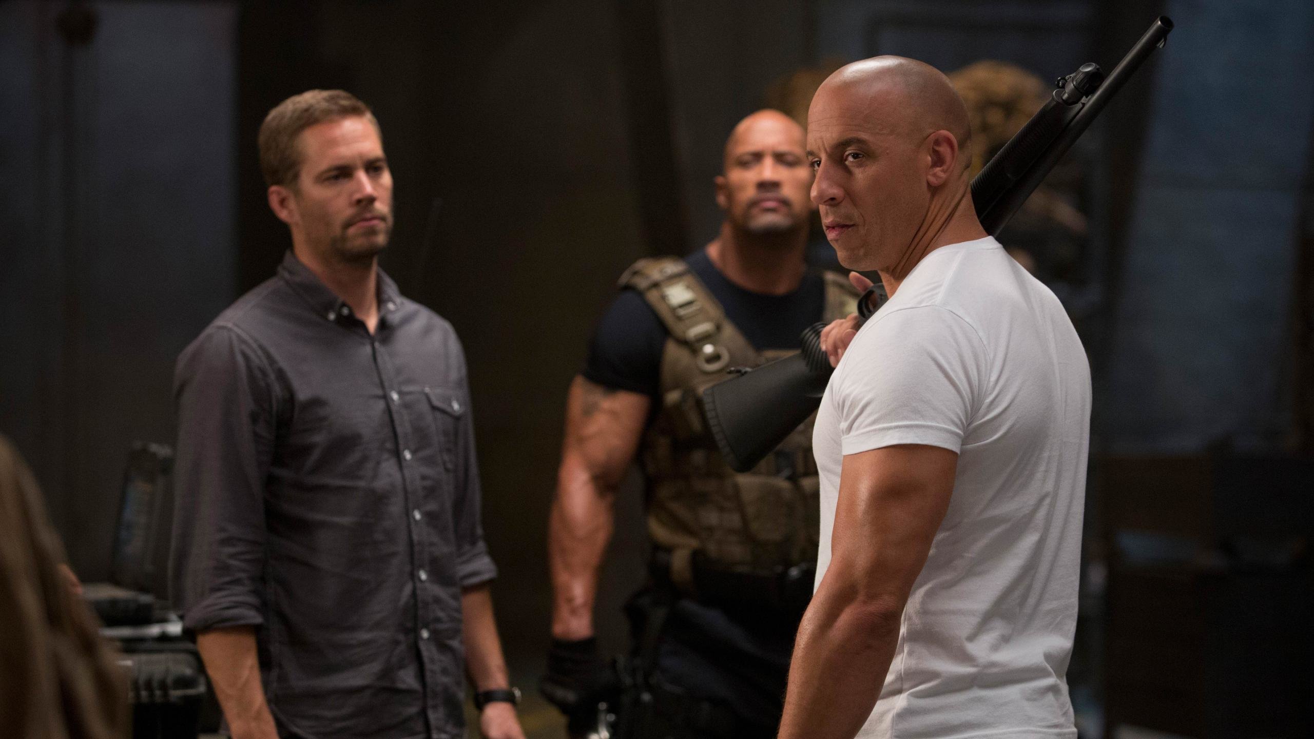 Awesome Fast and Furious 7 free wallpaper ID:62105 for hd 2560x1440 desktop