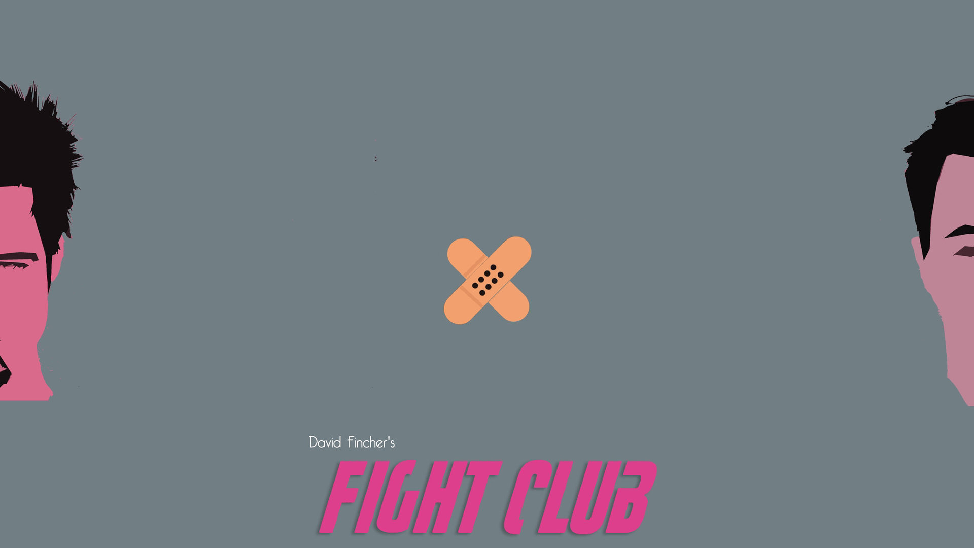 Best Fight Club wallpaper ID:48299 for High Resolution 1080p desktop