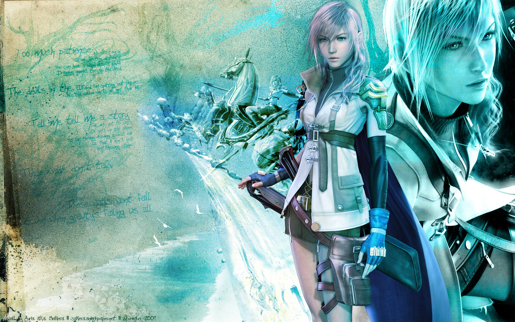 Download hd 1680x1050 Final Fantasy computer wallpaper ID:35072 for free