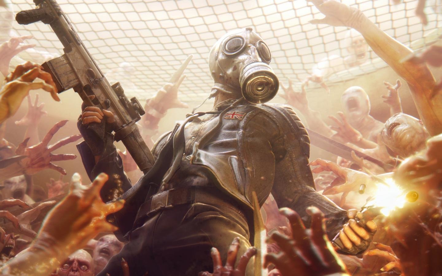 High resolution Killing Floor 2 hd 1440x900 background ID:452155 for computer