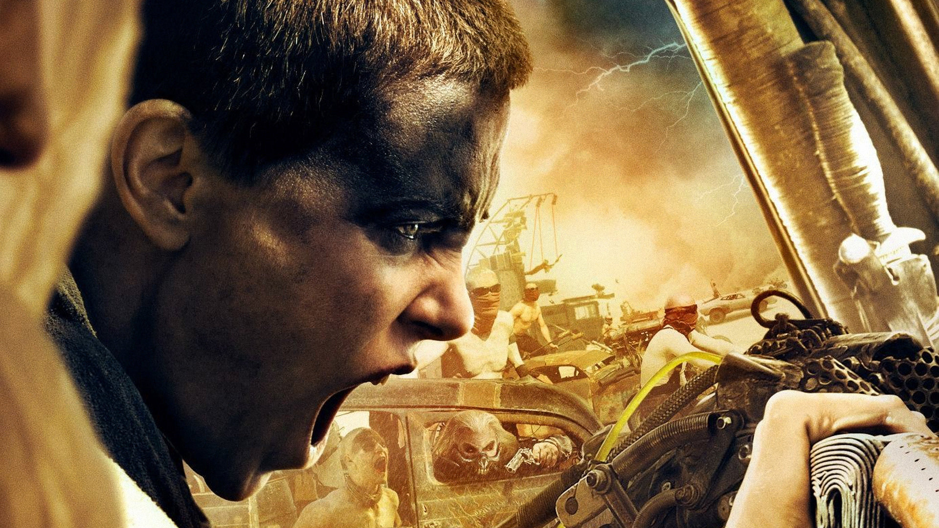 Awesome Mad Max: Fury Road free wallpaper ID:137480 for hd 1920x1080 desktop
