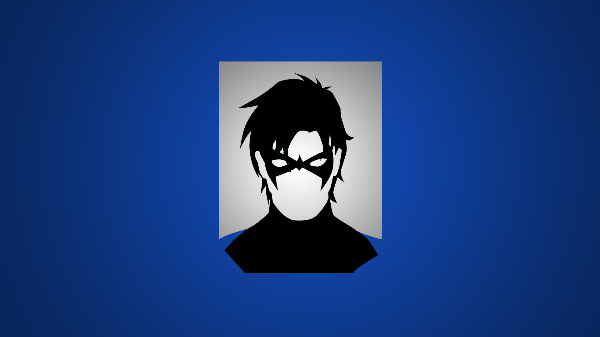 Free Nightwing high quality background ID:129112 for hd 1080p desktop