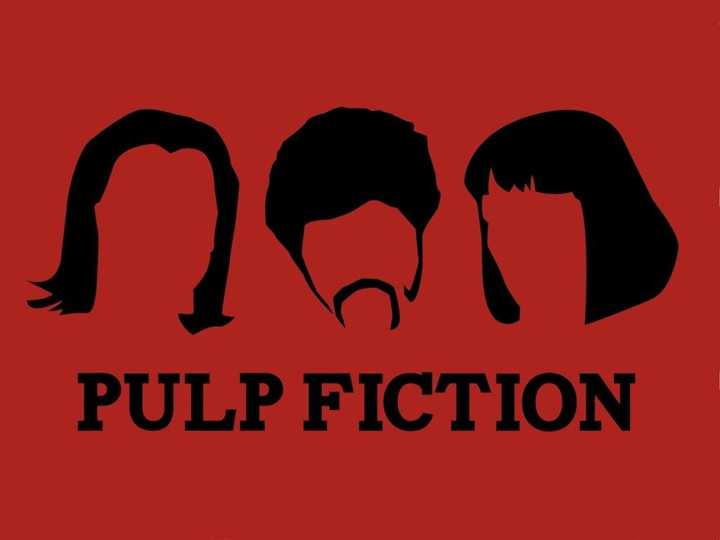 High resolution Pulp Fiction hd 1024x768 background ID:158109 for PC