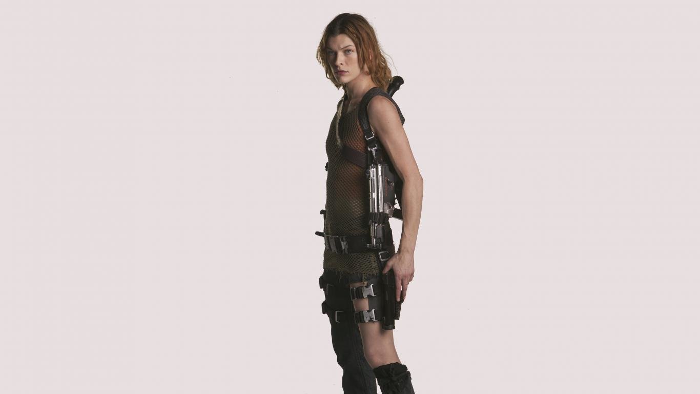 Free Resident Evil: Apocalypse high quality wallpaper ID:100060 for laptop computer