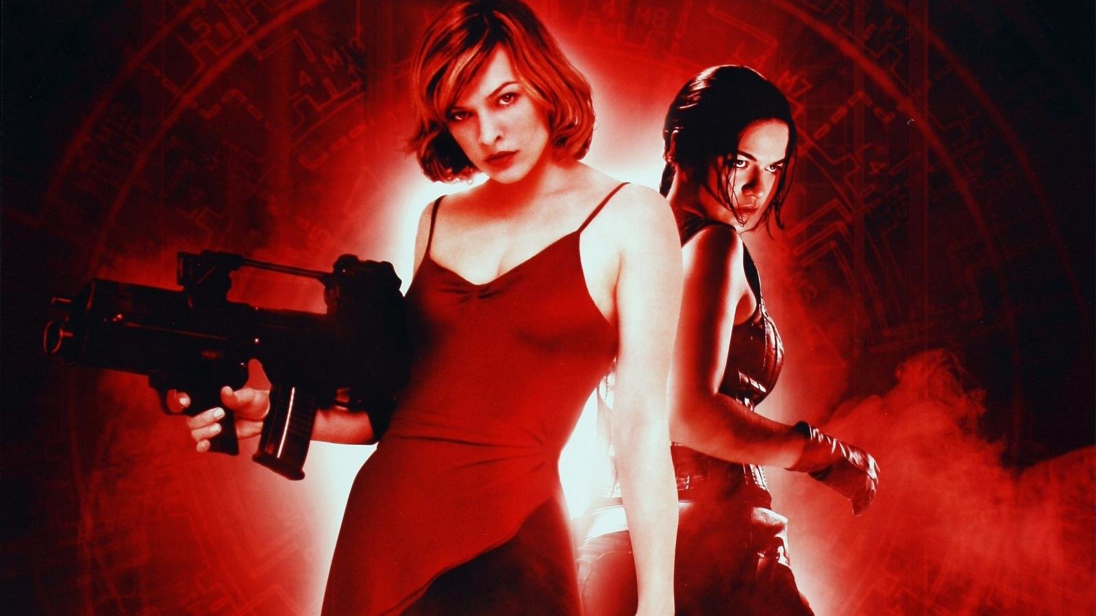 Awesome Resident Evil Movie free wallpaper ID:141141 for hd 1600x900 computer