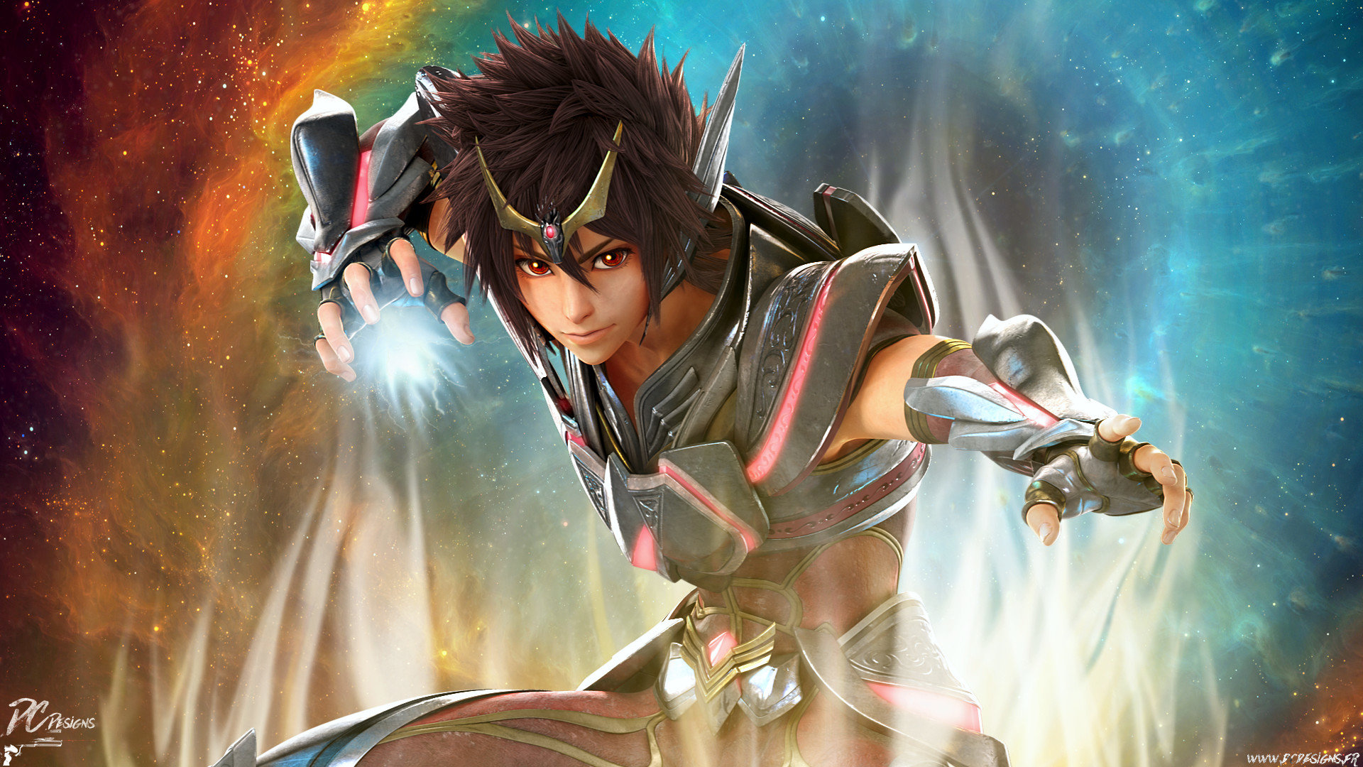 Awesome Saint Seiya free background ID:283862 for 1080p PC
