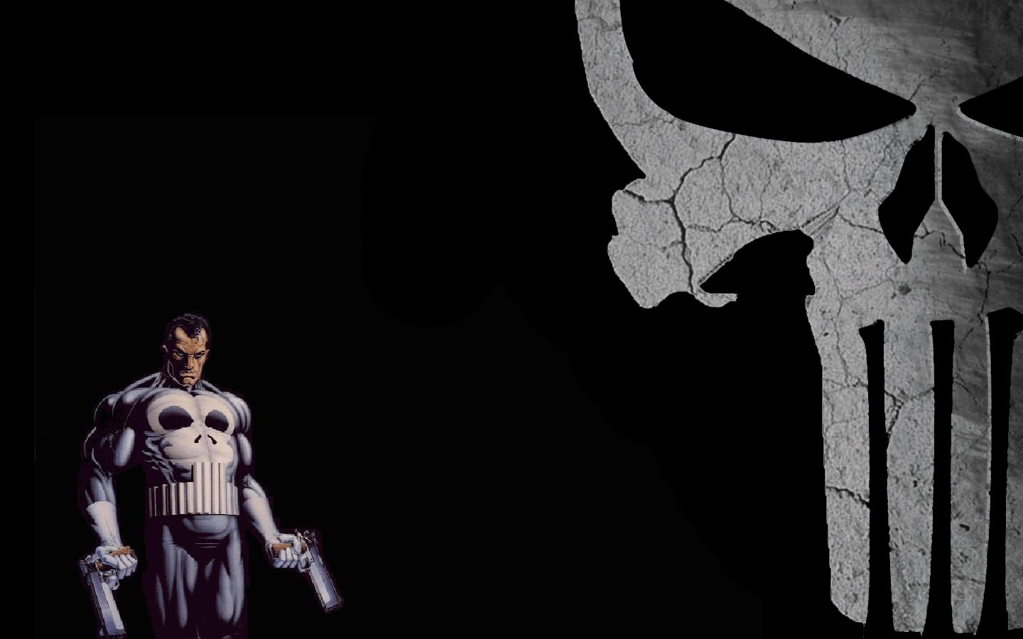 Free The Punisher high quality background ID:134735 for hd 1440x900 desktop