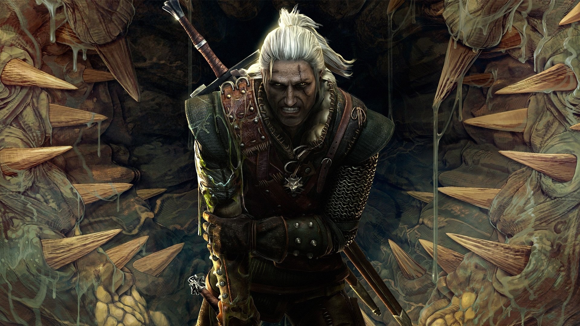 Free The Witcher 2: Assassins Of Kings high quality background ID:52409 for 1080p PC