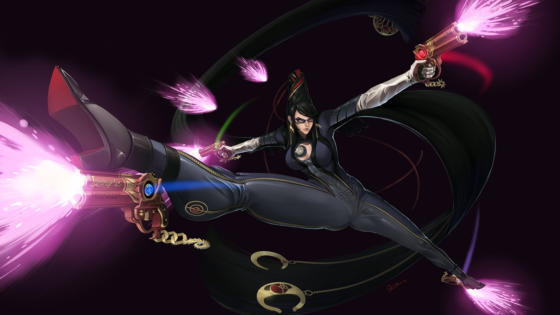 Awesome Bayonetta free wallpaper ID:100201 for hd 1080p PC