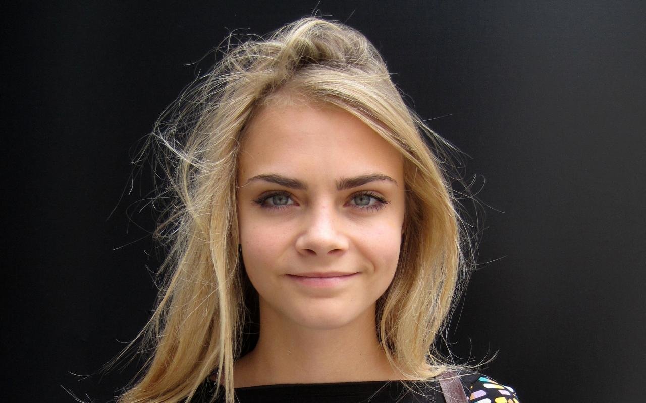Free Cara Delevingne high quality background ID:168886 for hd 1280x800 PC