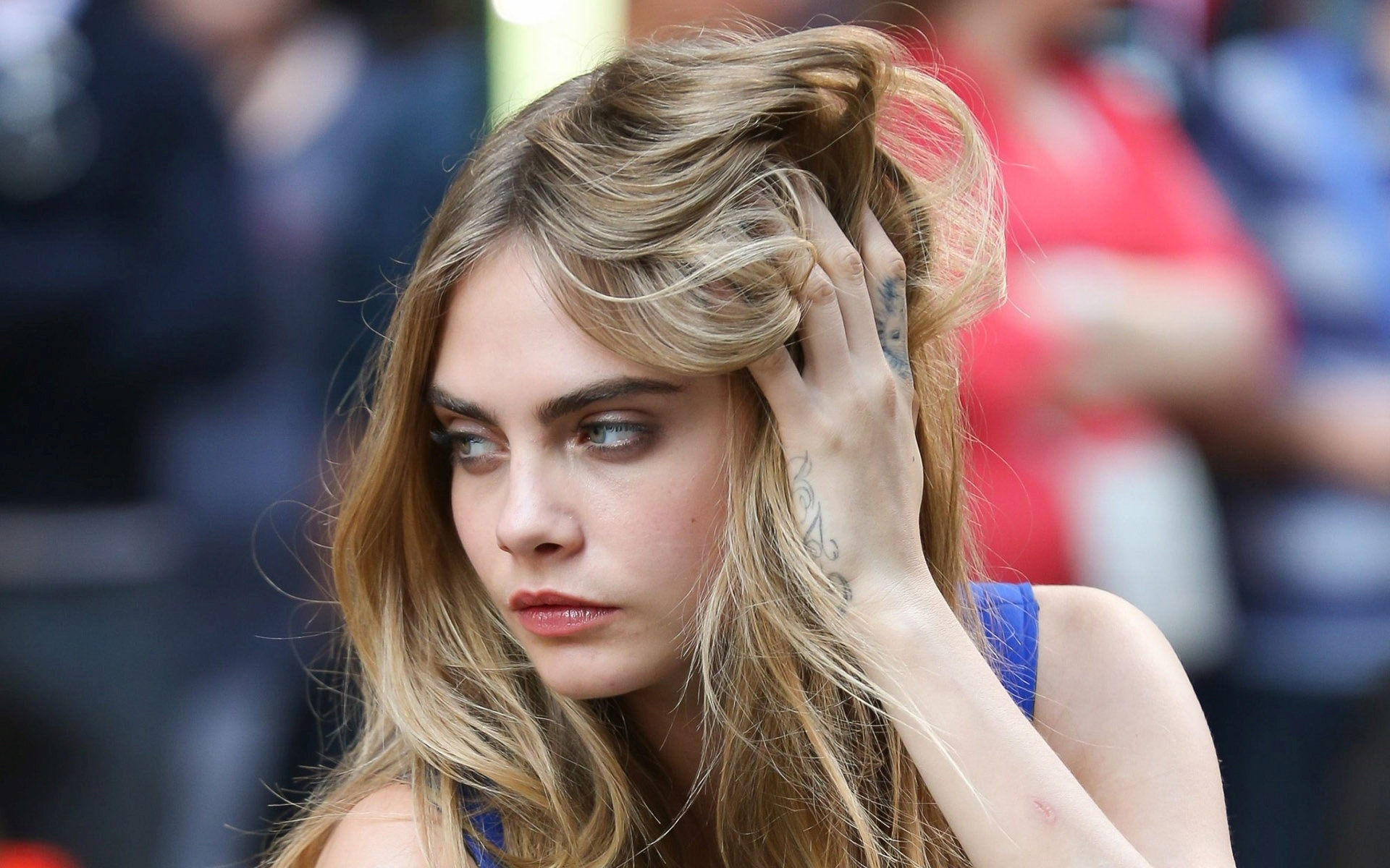 Free download Cara Delevingne background ID:168902 hd 1920x1200 for PC