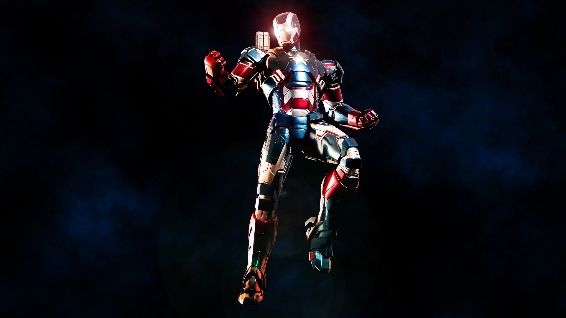 Download full hd Iron Man 3 PC background ID:400993 for free