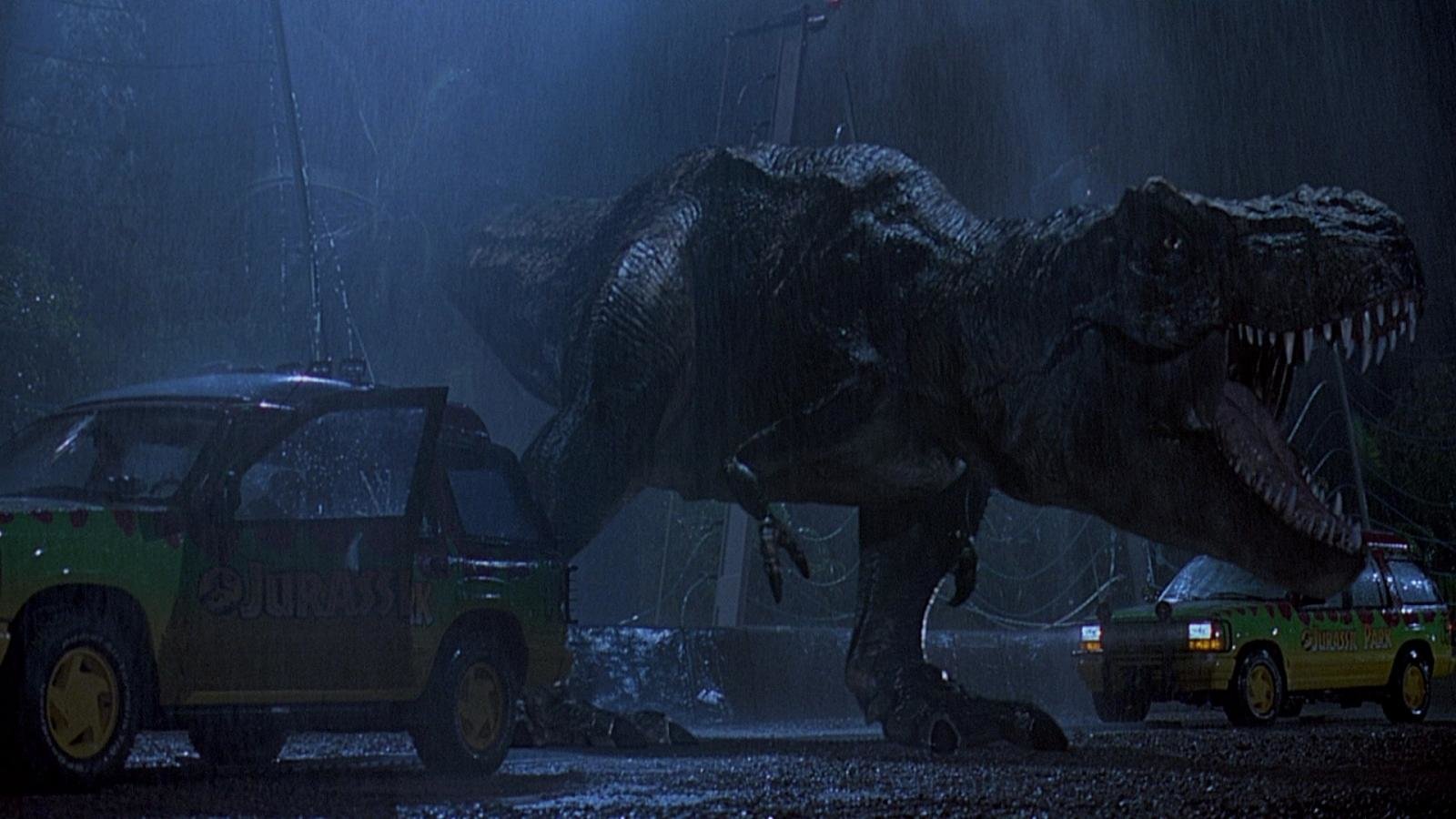 Awesome Jurassic Park free wallpaper ID:447681 for hd 1600x900 desktop