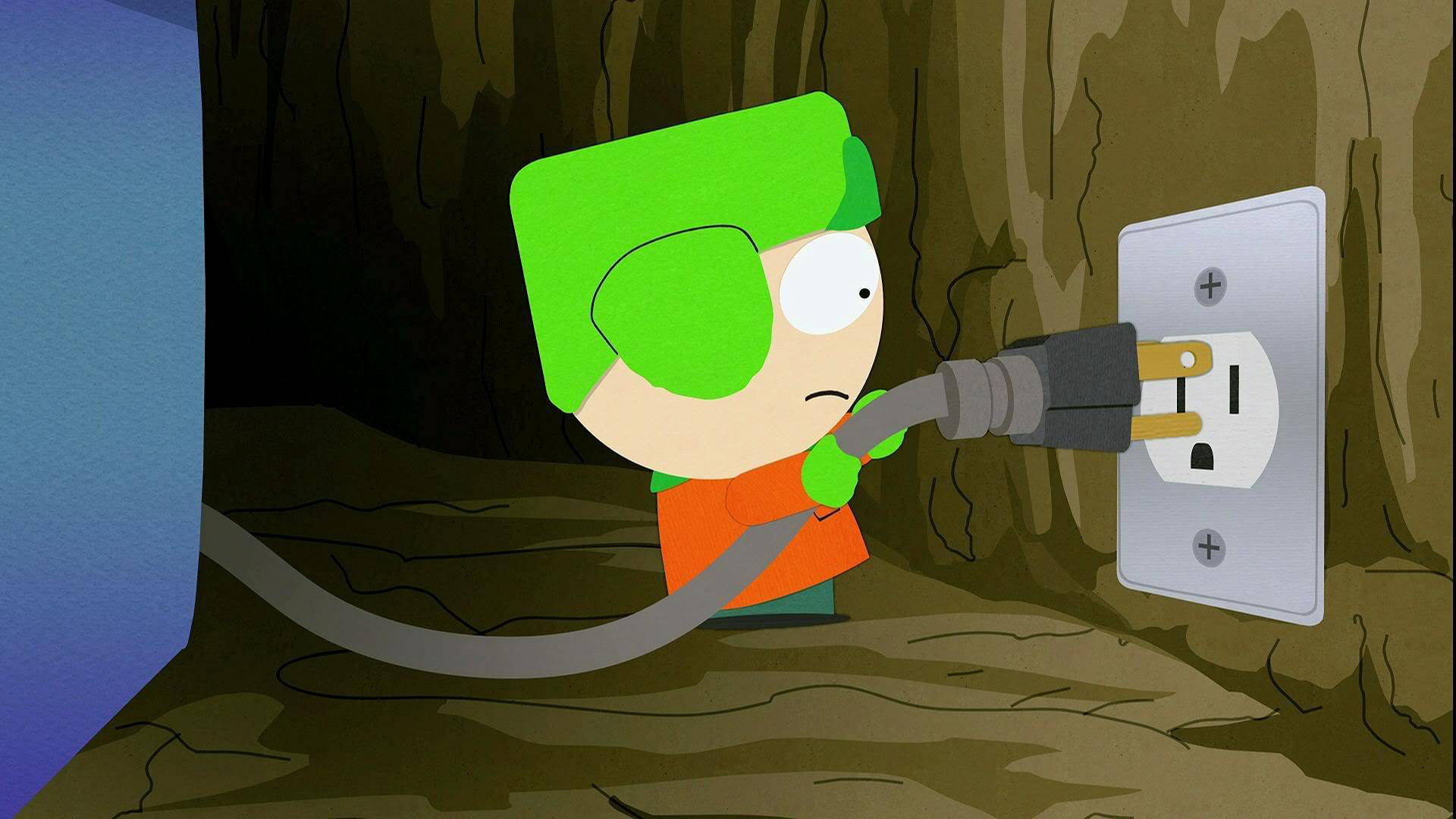 Download full hd 1080p Kyle Broflovski PC background ID:30590 for free
