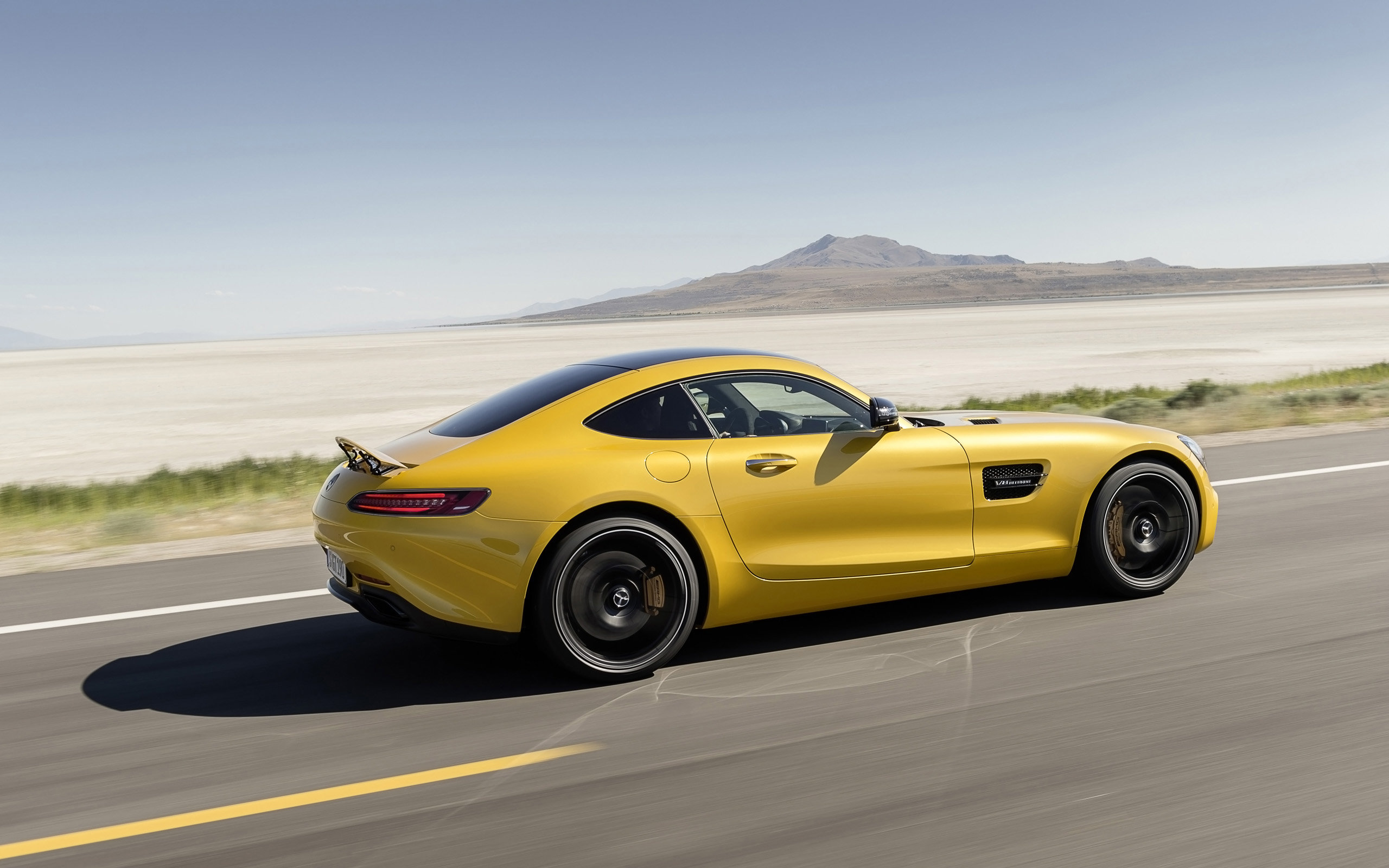 Free Mercedes-AMG GT high quality wallpaper ID:89936 for hd 2560x1600 PC