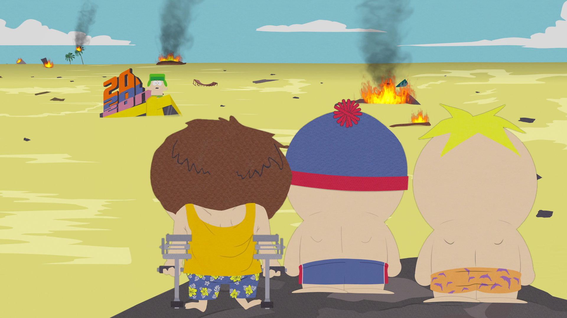 Best South Park background ID:30593 for High Resolution full hd desktop