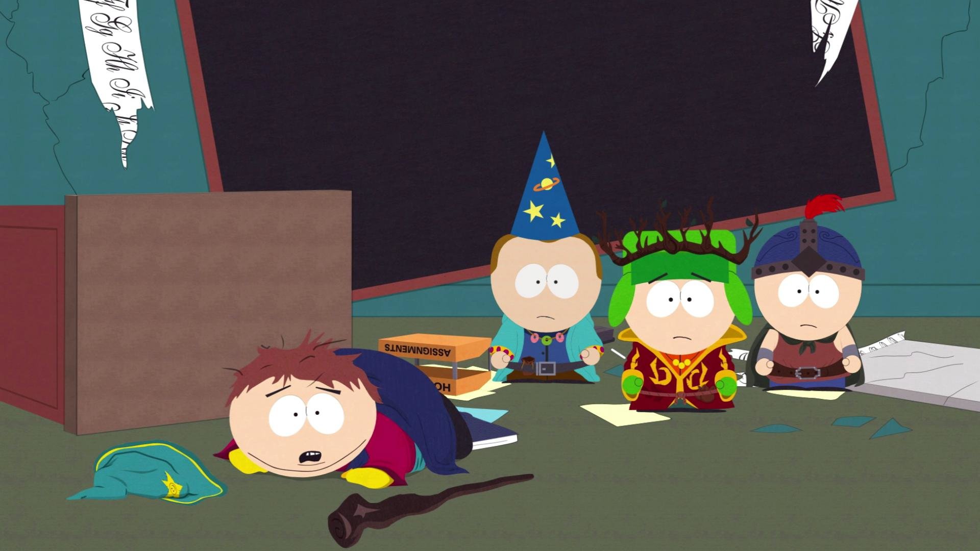 Free download South Park background ID:30617 full hd for desktop